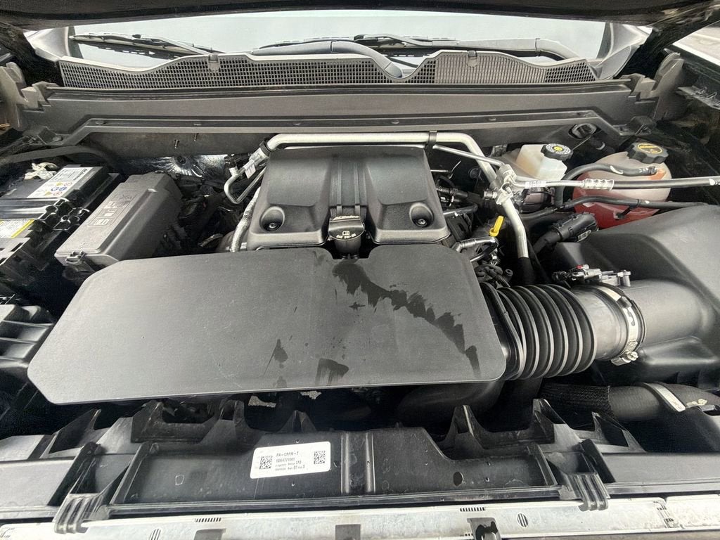 2024 Chevrolet Colorado 4WD Trail Boss