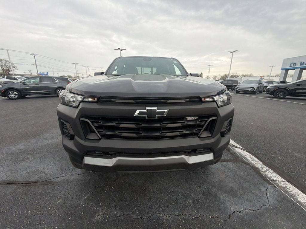 2024 Chevrolet Colorado 4WD Trail Boss