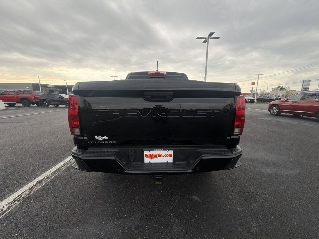 2024 Chevrolet Colorado 4WD Trail Boss