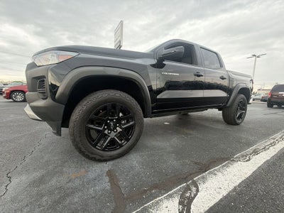 2024 Chevrolet Colorado 4WD Trail Boss