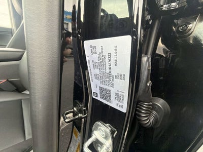 2024 Chevrolet Colorado 4WD Trail Boss