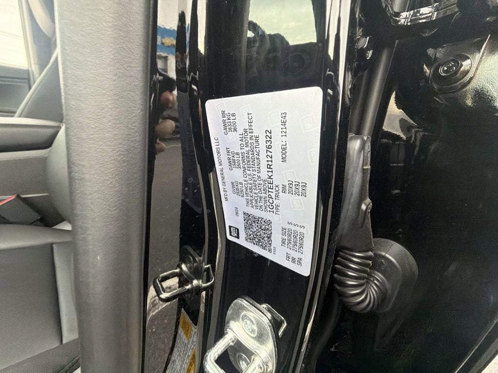 2024 Chevrolet Colorado 4WD Trail Boss