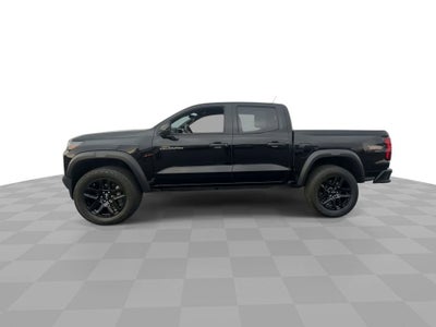 2024 Chevrolet Colorado 4WD Trail Boss