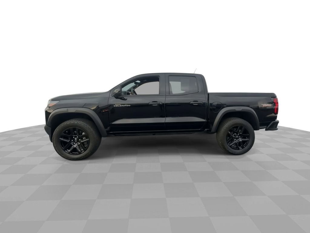 2024 Chevrolet Colorado 4WD Trail Boss