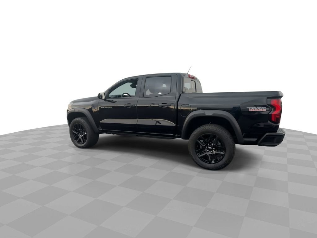 2024 Chevrolet Colorado 4WD Trail Boss