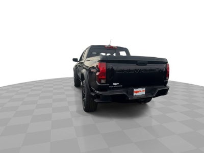 2024 Chevrolet Colorado 4WD Trail Boss