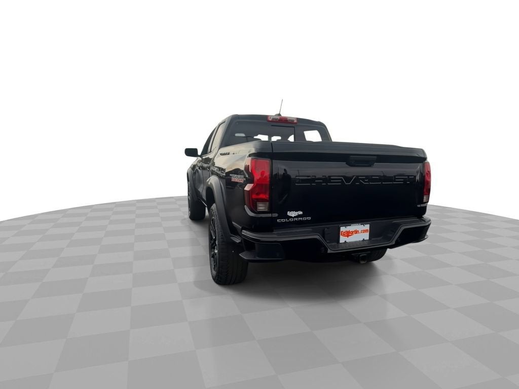 2024 Chevrolet Colorado 4WD Trail Boss