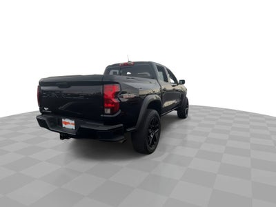 2024 Chevrolet Colorado 4WD Trail Boss