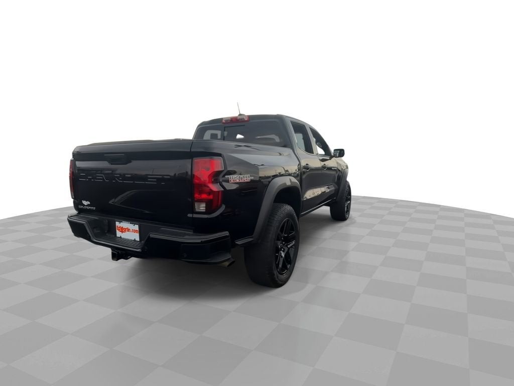 2024 Chevrolet Colorado 4WD Trail Boss