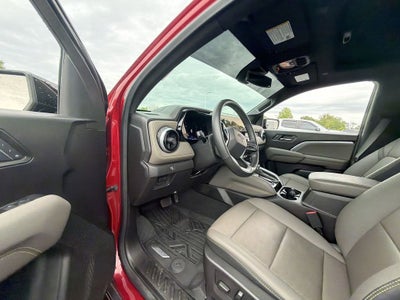 2024 Chevrolet Colorado 4WD ZR2