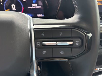 2024 Chevrolet Colorado 4WD ZR2