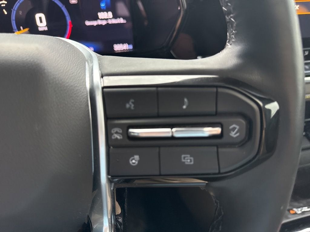 2024 Chevrolet Colorado 4WD ZR2