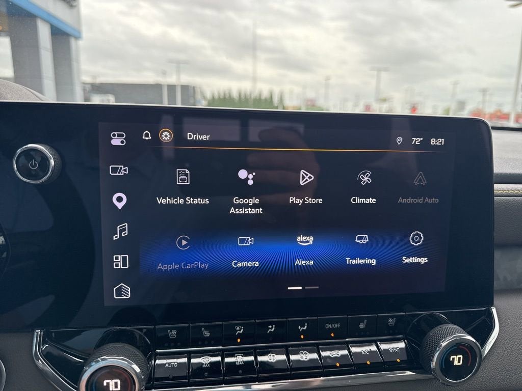 2024 Chevrolet Colorado 4WD ZR2