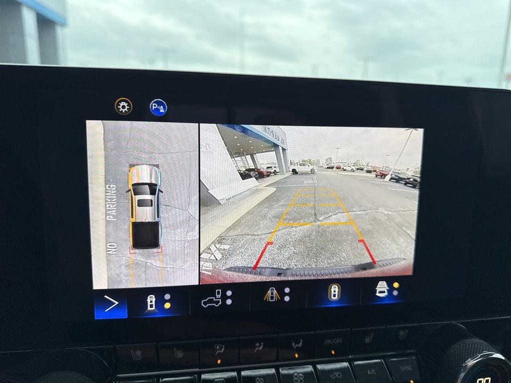 2024 Chevrolet Colorado 4WD ZR2