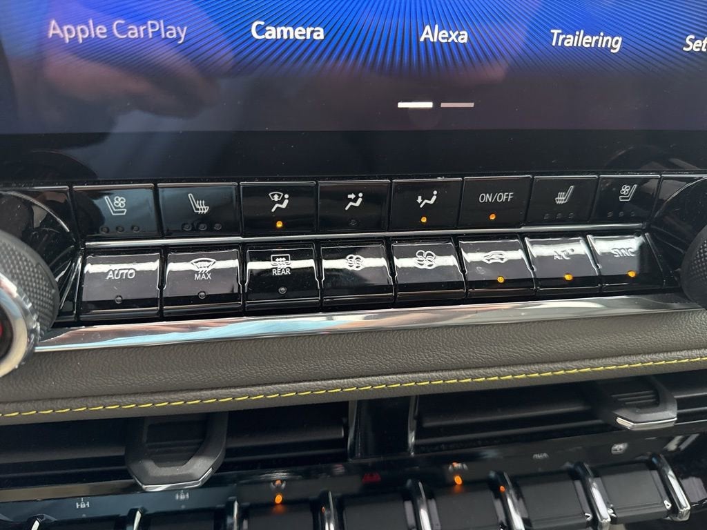 2024 Chevrolet Colorado 4WD ZR2