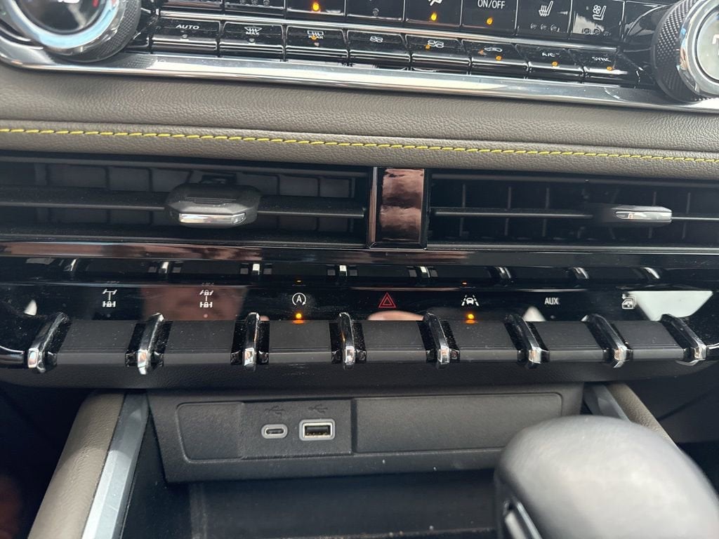 2024 Chevrolet Colorado 4WD ZR2