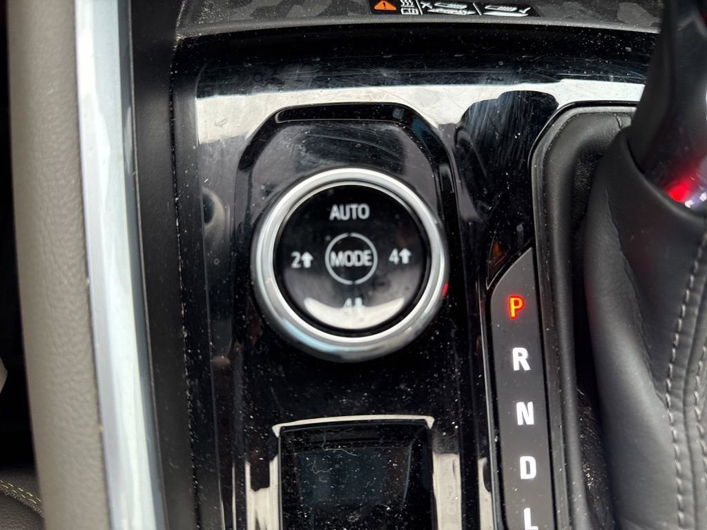 2024 Chevrolet Colorado 4WD ZR2