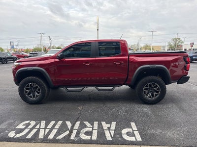 2024 Chevrolet Colorado 4WD ZR2