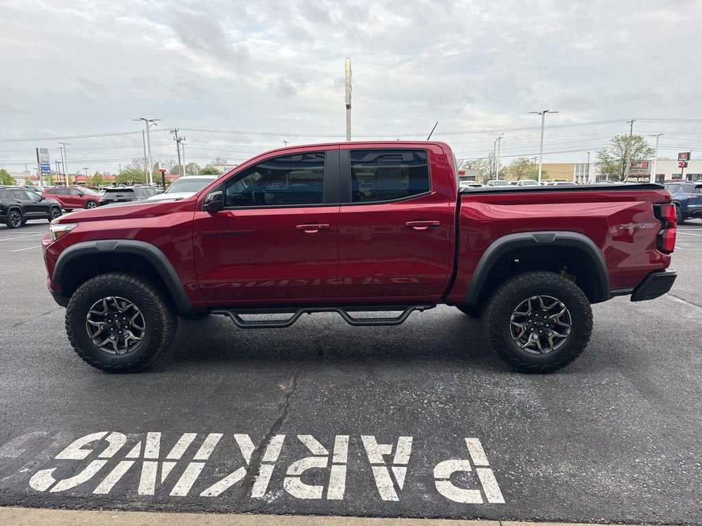 2024 Chevrolet Colorado 4WD ZR2