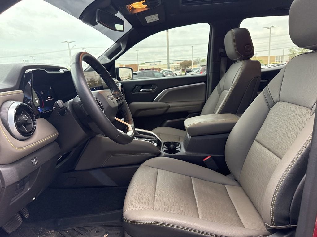 2024 Chevrolet Colorado 4WD ZR2