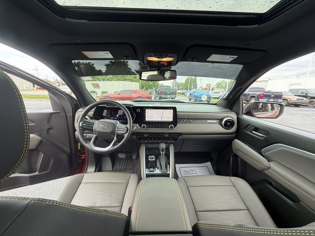 2024 Chevrolet Colorado 4WD ZR2