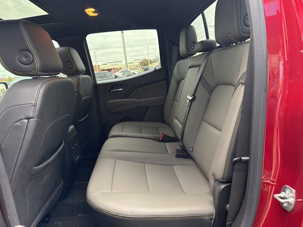 2024 Chevrolet Colorado 4WD ZR2