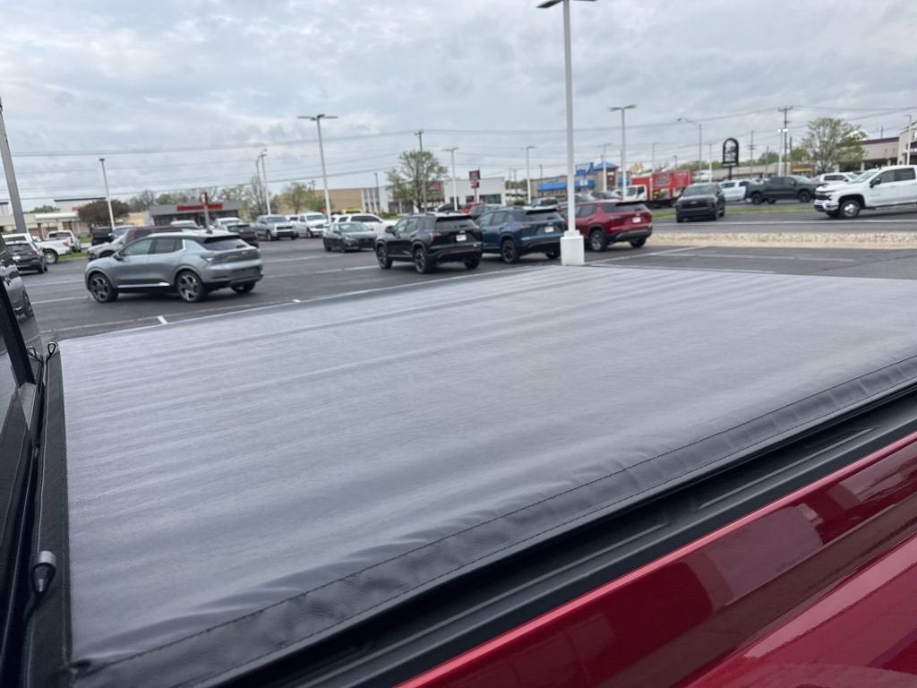 2024 Chevrolet Colorado 4WD ZR2