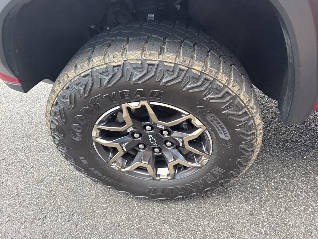 2024 Chevrolet Colorado 4WD ZR2