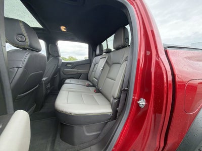 2024 Chevrolet Colorado 4WD ZR2