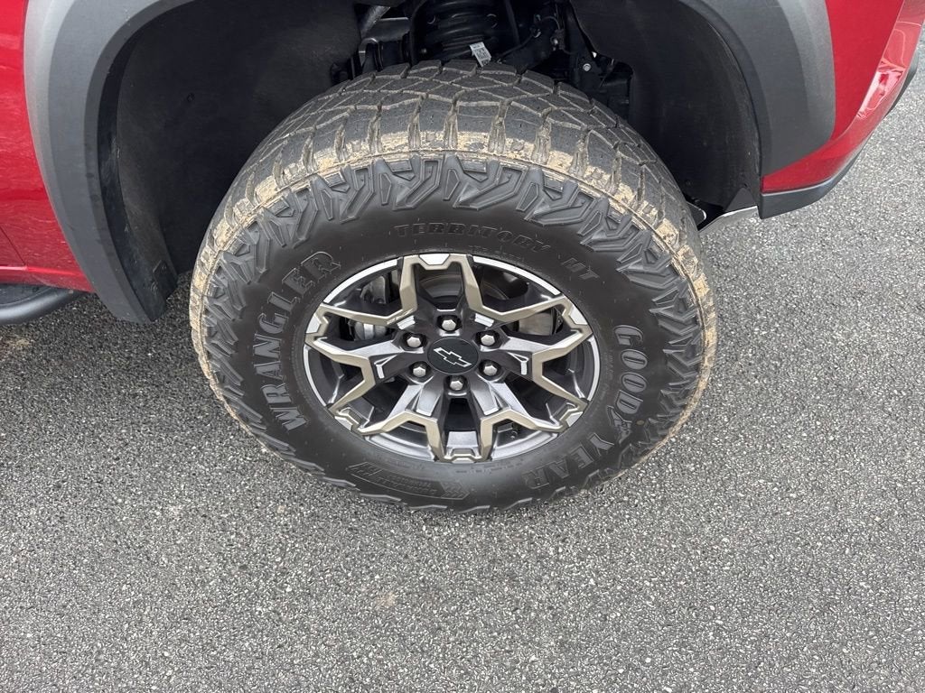 2024 Chevrolet Colorado 4WD ZR2