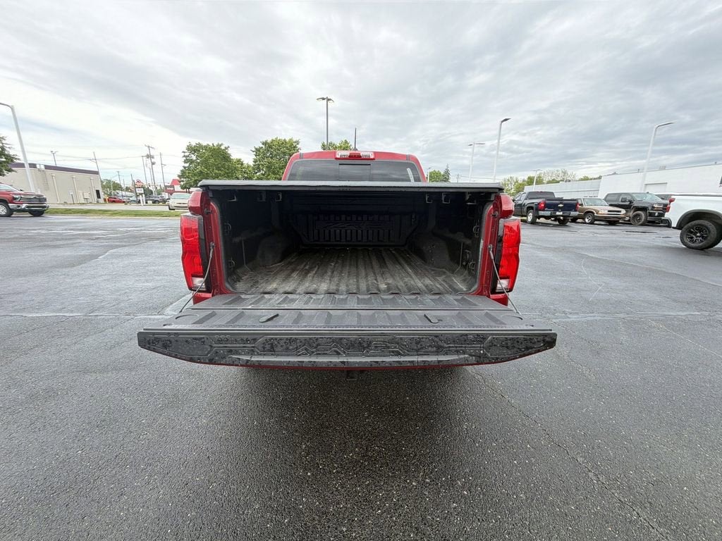2024 Chevrolet Colorado 4WD ZR2