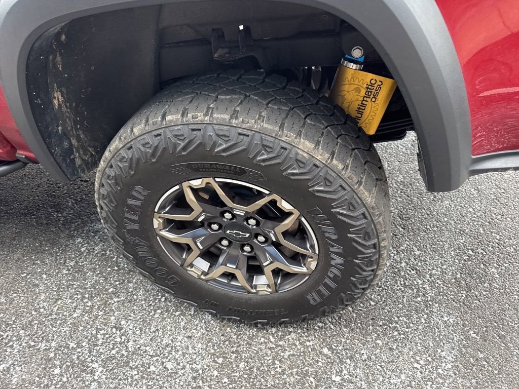 2024 Chevrolet Colorado 4WD ZR2