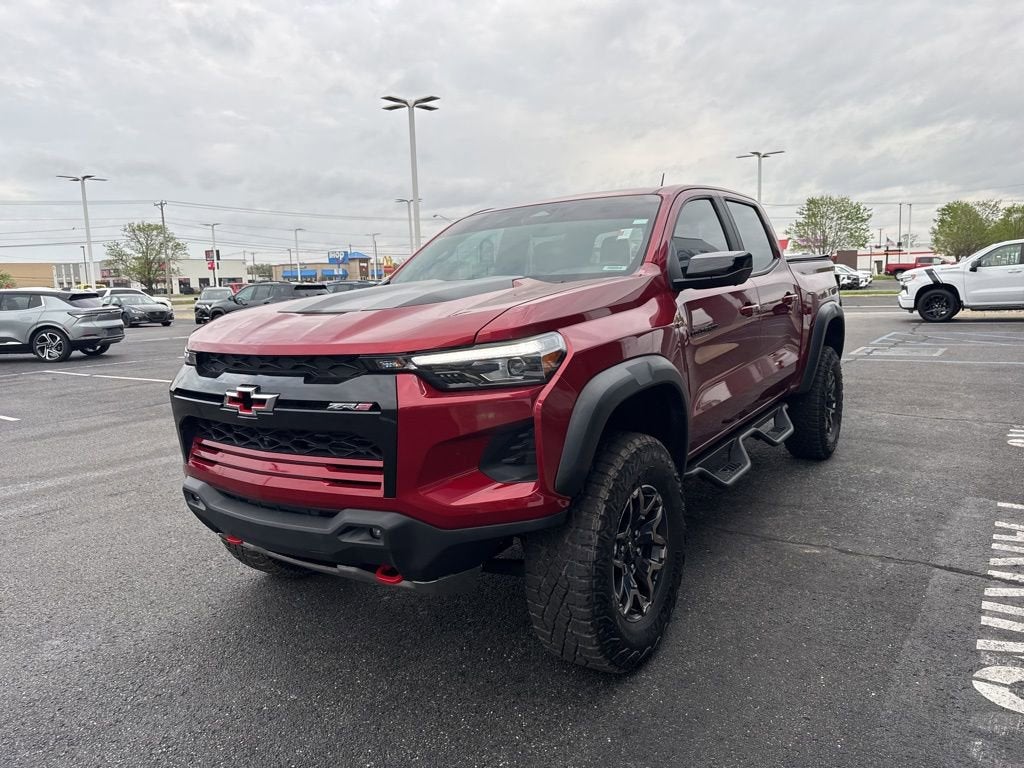 2024 Chevrolet Colorado 4WD ZR2