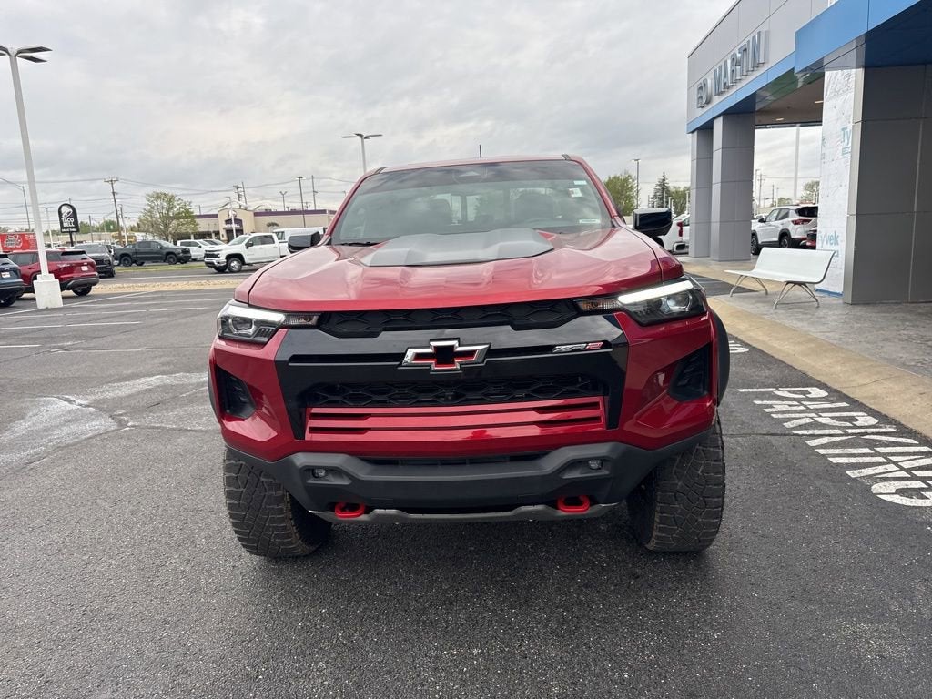 2024 Chevrolet Colorado 4WD ZR2