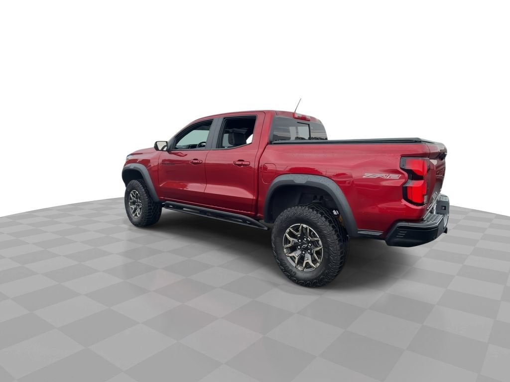 2024 Chevrolet Colorado 4WD ZR2