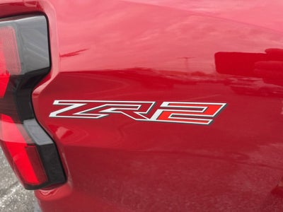 2024 Chevrolet Colorado 4WD ZR2