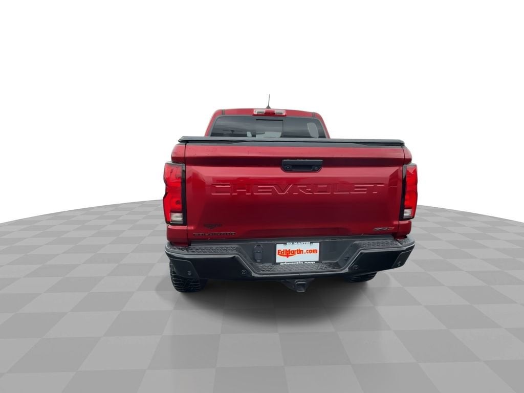 2024 Chevrolet Colorado 4WD ZR2