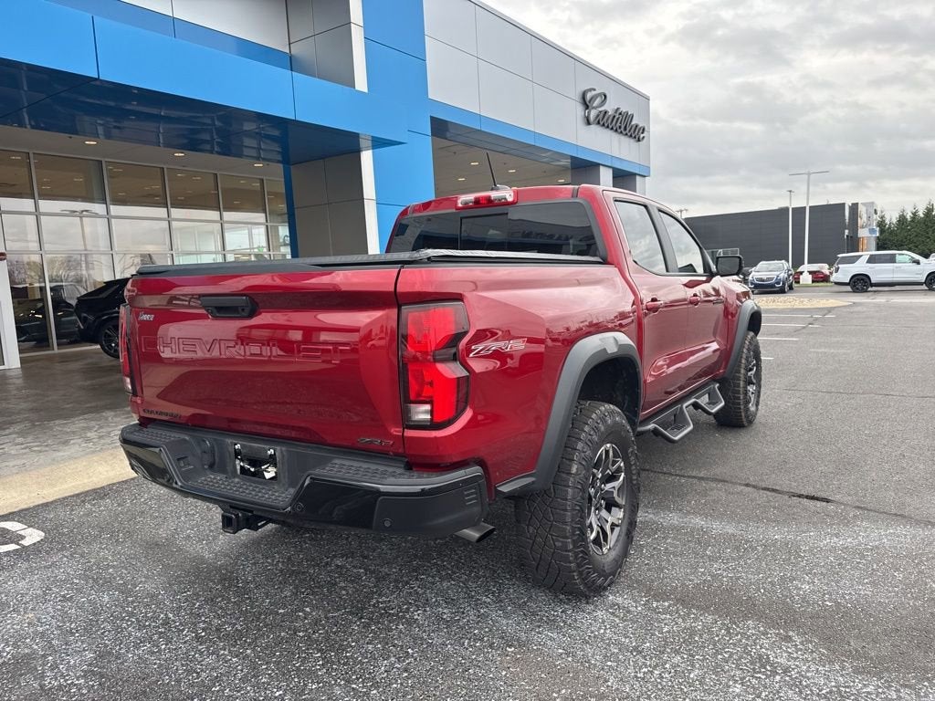 2024 Chevrolet Colorado 4WD ZR2