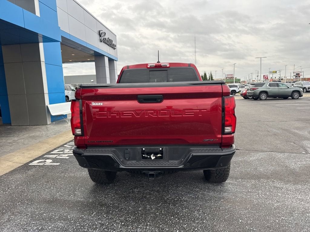 2024 Chevrolet Colorado 4WD ZR2