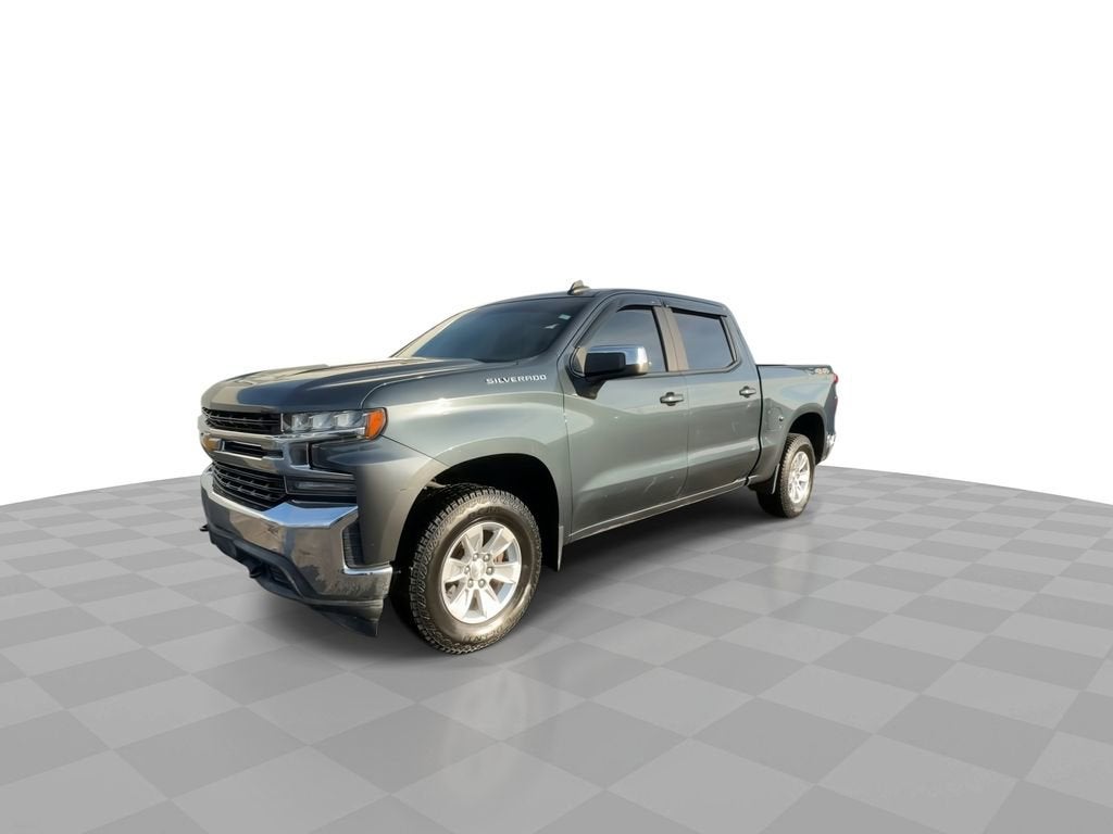2019 Chevrolet Silverado 1500 LT