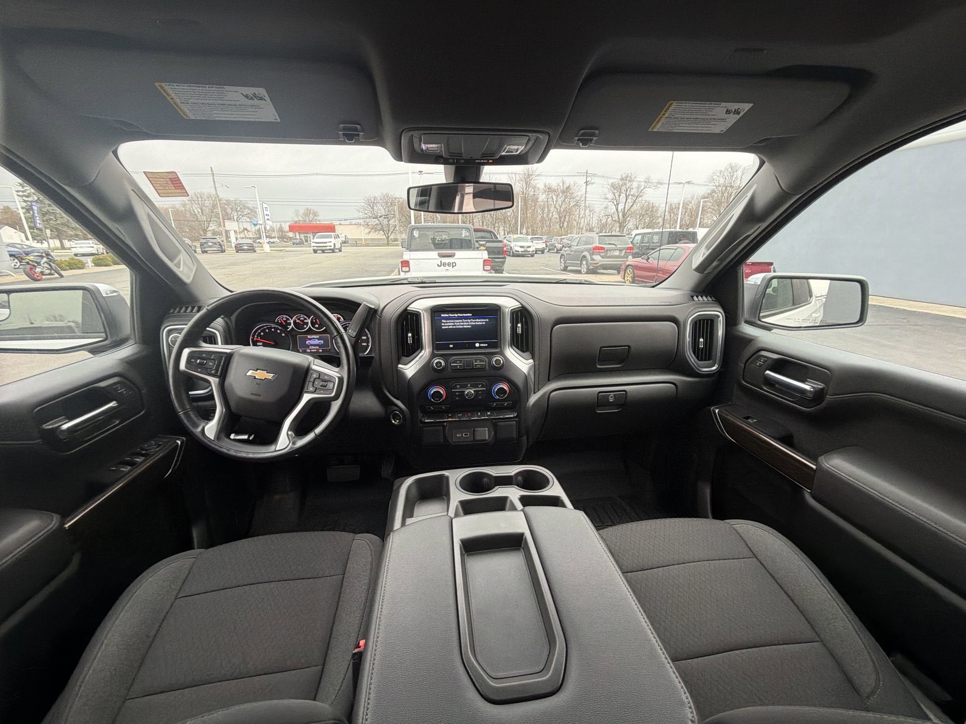 2022 Chevrolet Silverado 1500 LTD LT