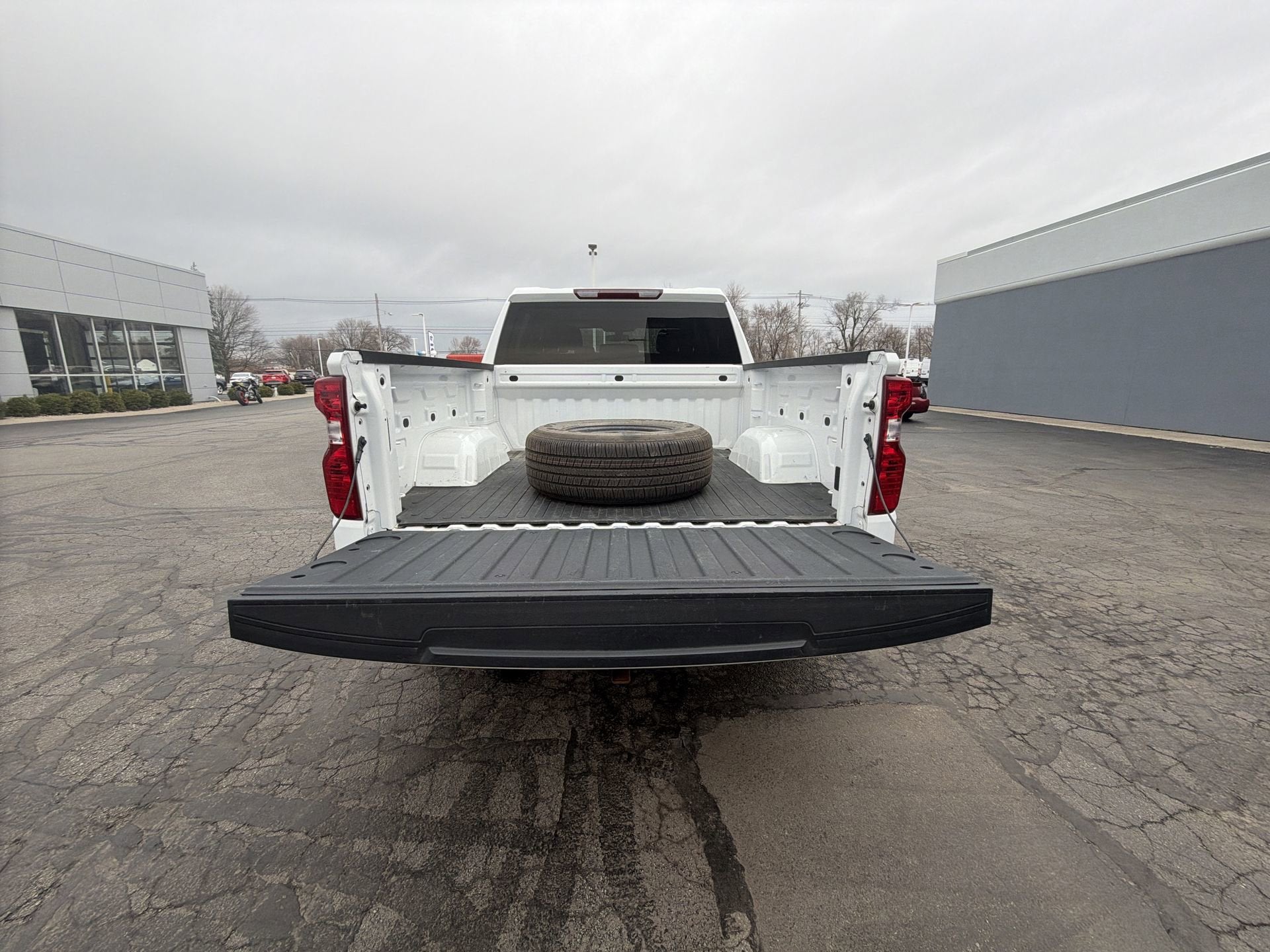 2022 Chevrolet Silverado 1500 LTD LT