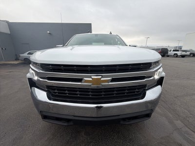 2022 Chevrolet Silverado 1500 LTD LT