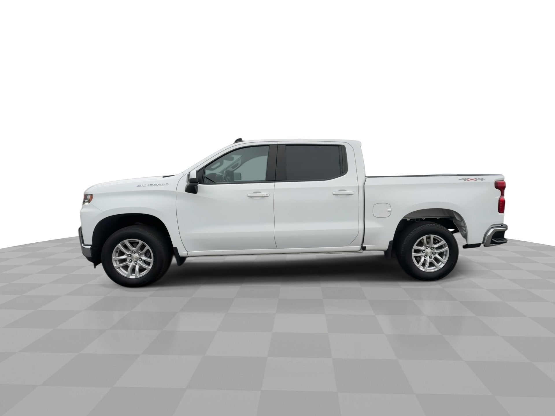 2022 Chevrolet Silverado 1500 LTD LT