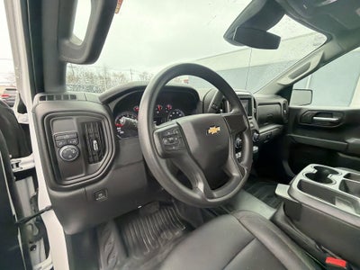 2023 Chevrolet Silverado 1500 Work Truck