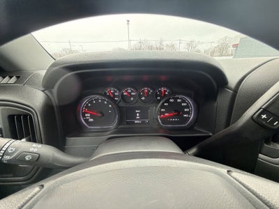 2023 Chevrolet Silverado 1500 Work Truck