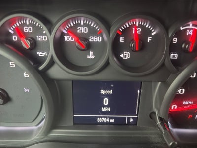 2023 Chevrolet Silverado 1500 Work Truck