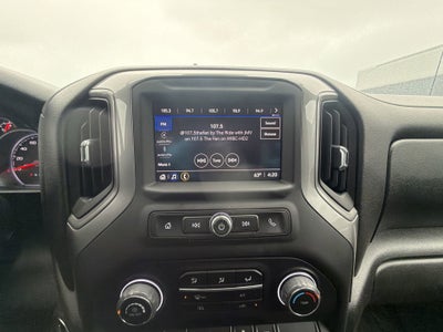 2023 Chevrolet Silverado 1500 Work Truck