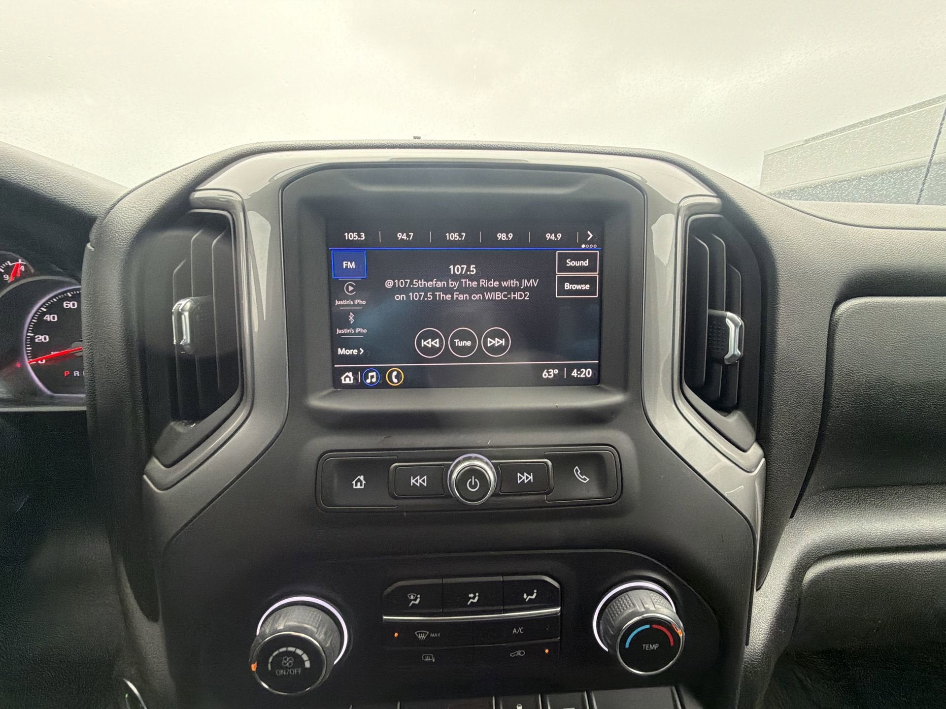 2023 Chevrolet Silverado 1500 Work Truck