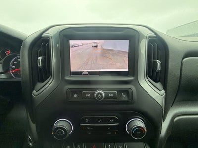 2023 Chevrolet Silverado 1500 Work Truck